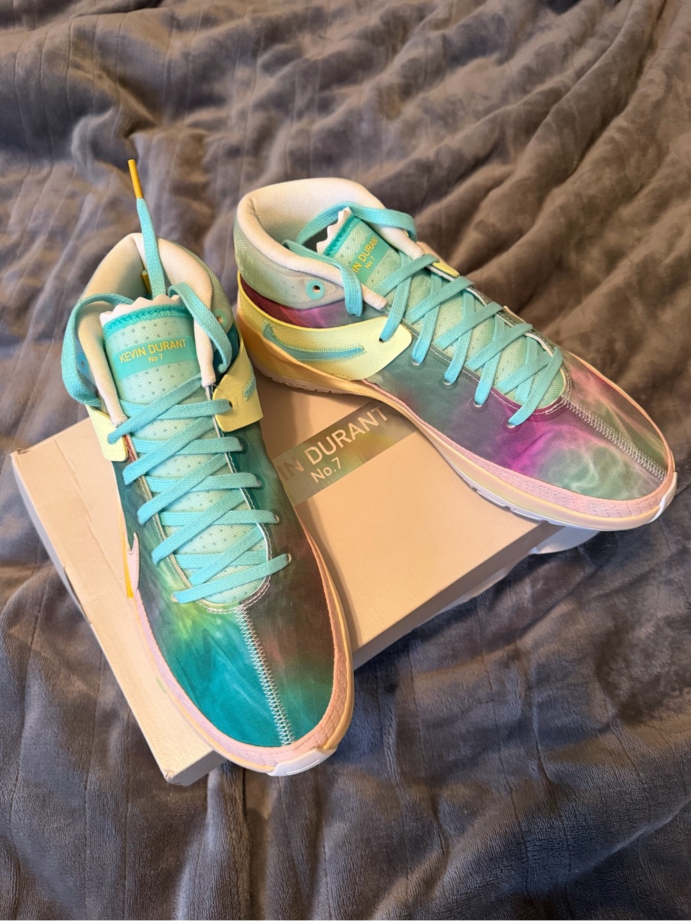 Nike KD 13 Chill - Picture 4 of 6